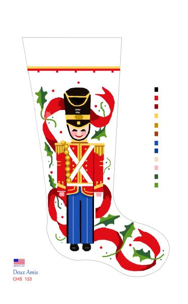 Toy Soldier in Red - 13M