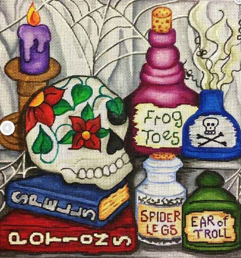 Witchs Broom Closet, The