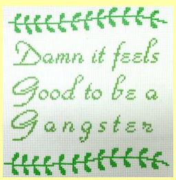 Gangster