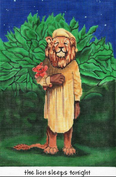 The Lion Sleeps Tonight 