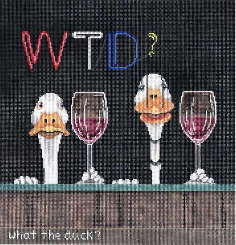 What the Duck