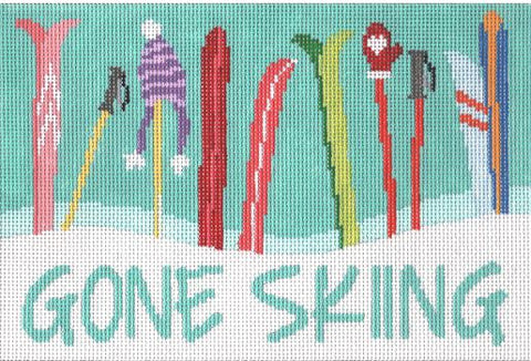 Gone Skiing 