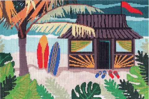 Tiki Hut 