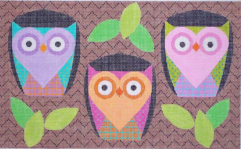 Hoot Owl Trio  