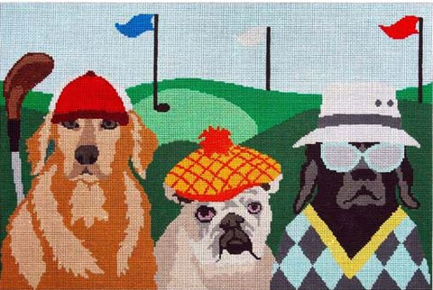 Putts & Mutts 
