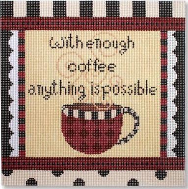 Enough Coffee