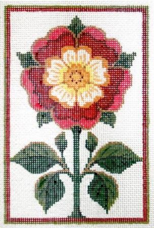 England Tudor Rose