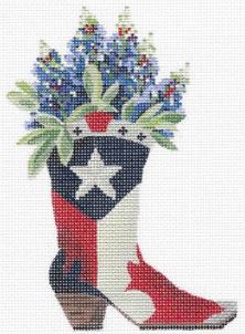 Texas Boot-n-Bonnets