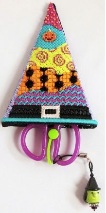 Witch Hat Scissor Case 
