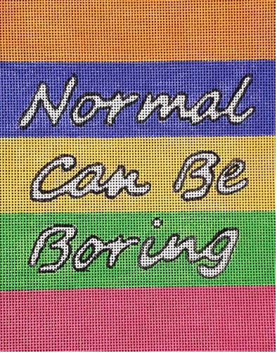 Normal Can Be Boring
