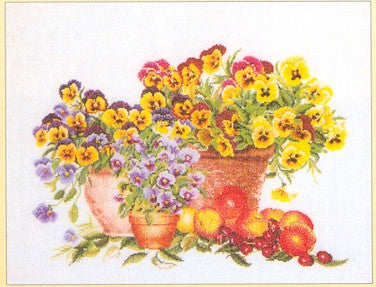 Pansies, Pansies, Pansies