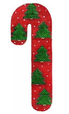 Christmas Tree Candy Cane