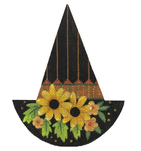 Witch Hat - Black Eyed Daisy