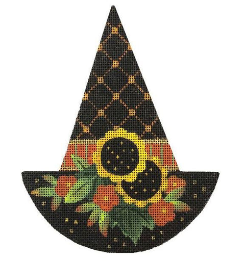 Witch Hat - Sunflowers