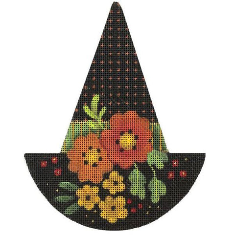 Witch Hat - 2 Rusty Blooms