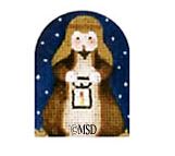 Nativity Thimble Joseph - 18M