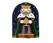 Nativity Thimble 1st King - 18M