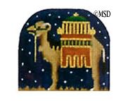 Nativity Thimble Camel - 24M