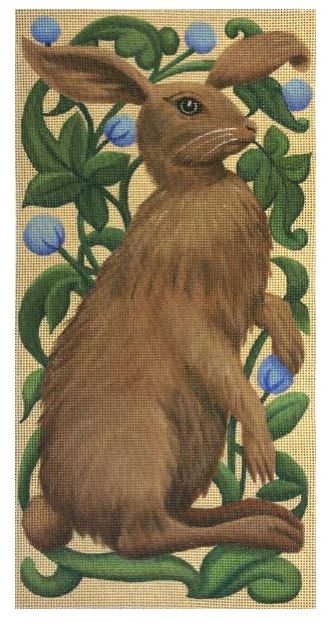 Brown Rabbit