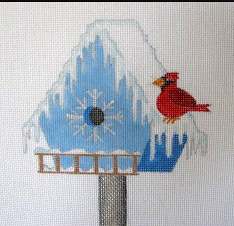 January - Snowbird House
