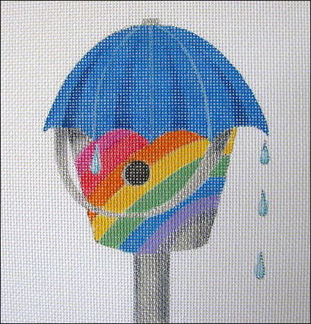 March - Rainbird House