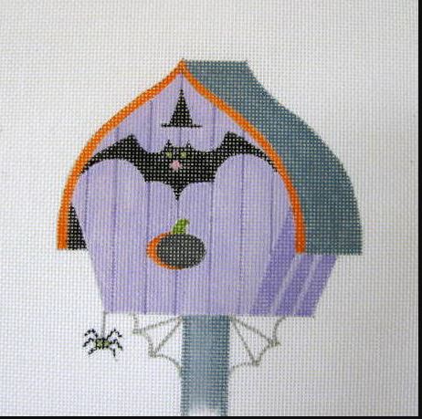 October - Haunted Birdhouse