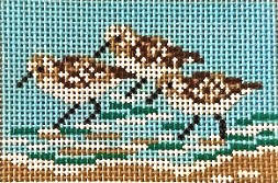 Sandpiper Trio