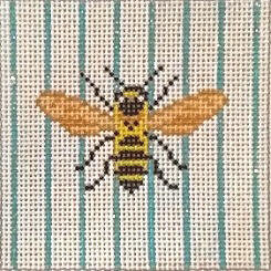 Bee Flat Stripes