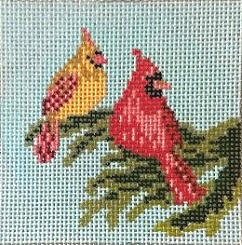 Cardinal Couple