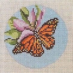 Monarch Ornament