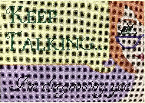 Keep Talking
