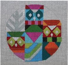 Owl Ornament