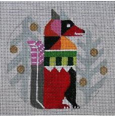 Fox Ornament