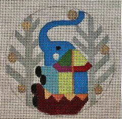 Elephant Ornament
