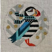 Puffin Ornament