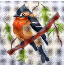 Tufted Flycatcher