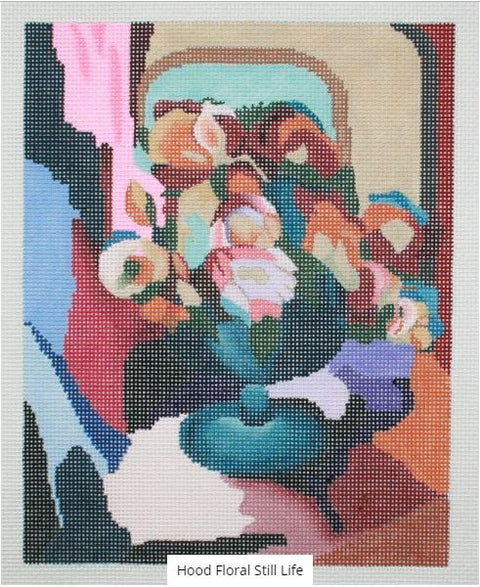 Hood Floral Still Life