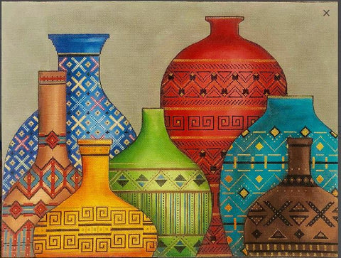 Southwestern Pots