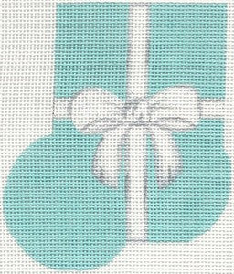 Tiffany Box Mini-Sock