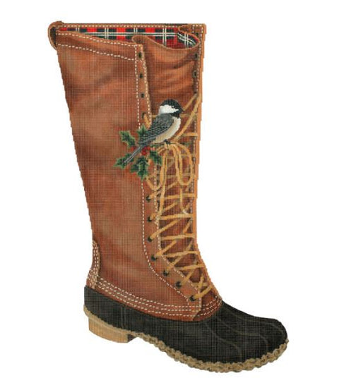 Christmas Boot Stocking