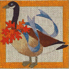 Goose - Autumn