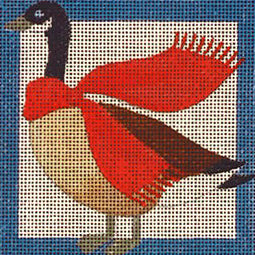 Goose - Winter