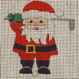 Santa - Back Swing