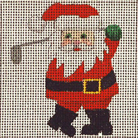 Santa - Follow Thru