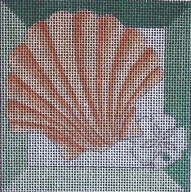 Scallop Shadowbox