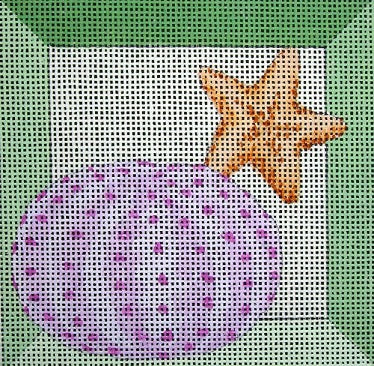 Sea Urchin Shadowbox