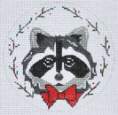 Racoon Ornament