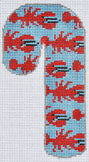 Lobsters Candy Cane 