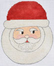 Snow Globe Santa
