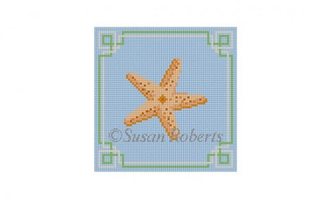Starfish Coaster